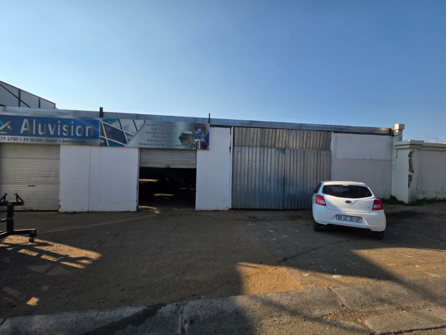 Commercial Property for Sale in Bethlehem Free State